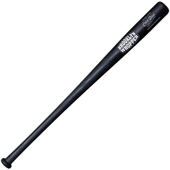 Onbreekbare XL Honkbalknuppel - The Beast - Extra Lange 97 cm Kunststof Baseball Bat Honkbal Knuppel Onbreekbaar Sport Martial Arts Training Zelfverdediging - Cold Steel