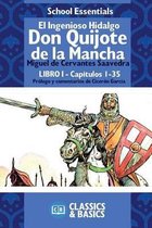 El Ingenioso Hidalgo Don Quijote de la Mancha