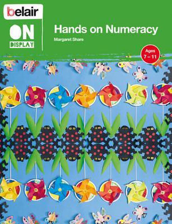 Hands on Numeracy Ages 7 - 11 - cover
