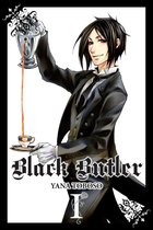 Black Butler 1 - Black Butler, Vol. 1