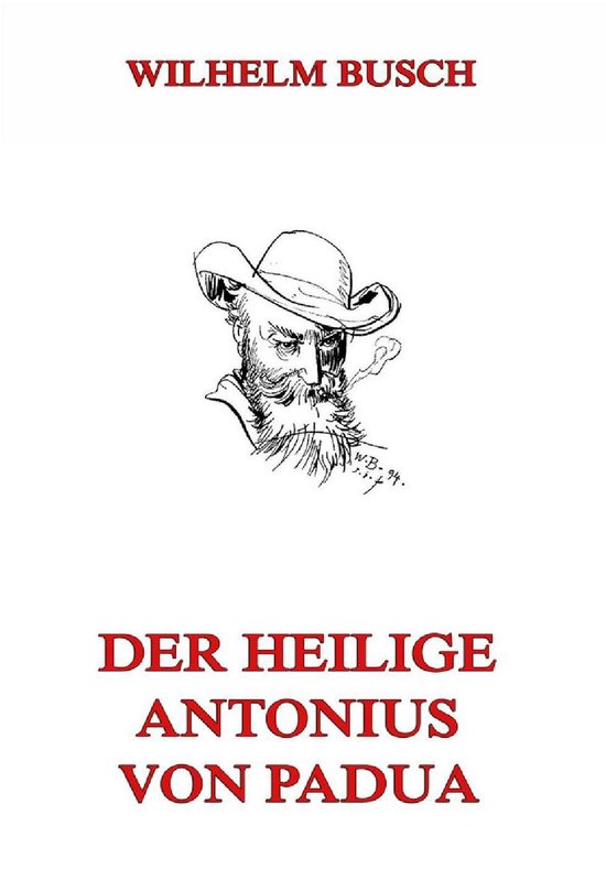 Der Heilige Antonius von Padua - cover