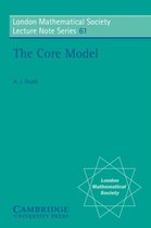 London Mathematical Society Lecture Note SeriesSeries Number 61-The Core Model