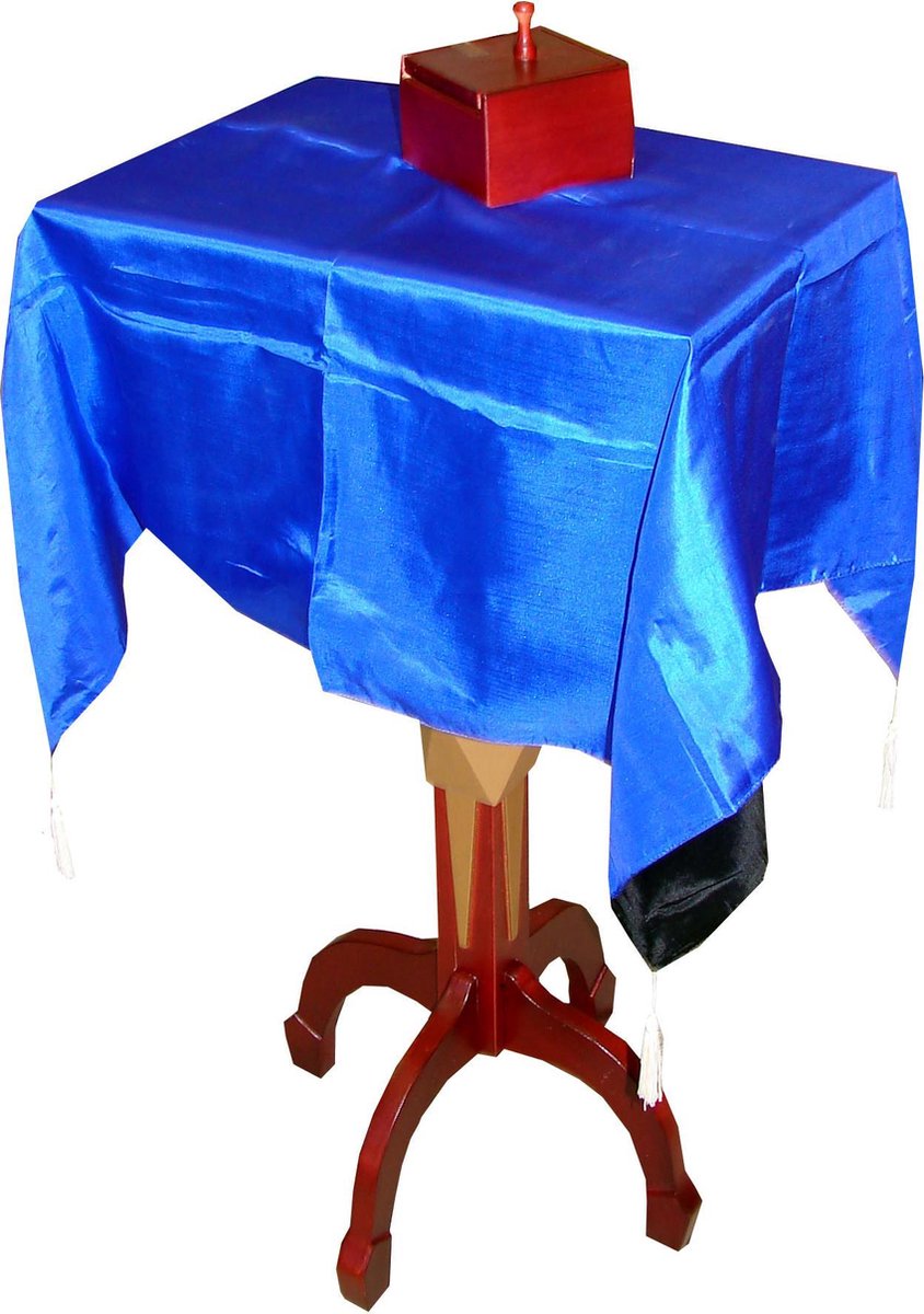 Zwevende tafel met gravity box - de utieme goocheltruc | bol.com