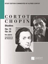 Studies Opus 10 & Opus 25 for Piano