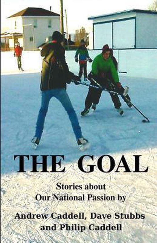 The Goal - cover