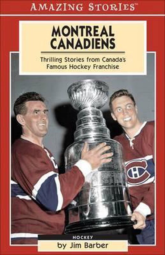 Montreal Canadiens - cover