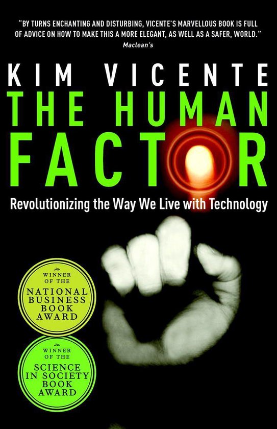 The Human Factor - cover