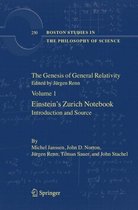 The Genesis of General Relativity
