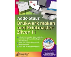 Drukwerk Maken Met Printmaster Zilver 11