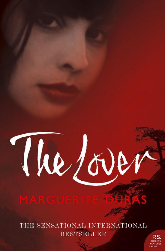 Harper Perennial Modern Classics - The Lover - cover
