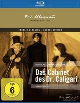 Janowitz, H: Cabinet des Dr. Caligari
