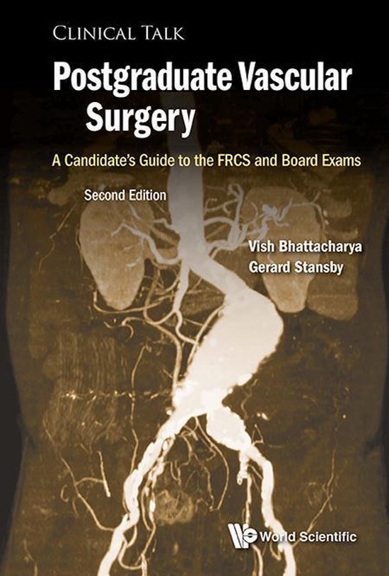 Clinical Talk - Postgraduate Vascular Surgery: A Candidate's ... - cover