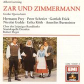 Zar Und Zimmermann