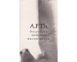 Omslag van Drijfzand koloniseren