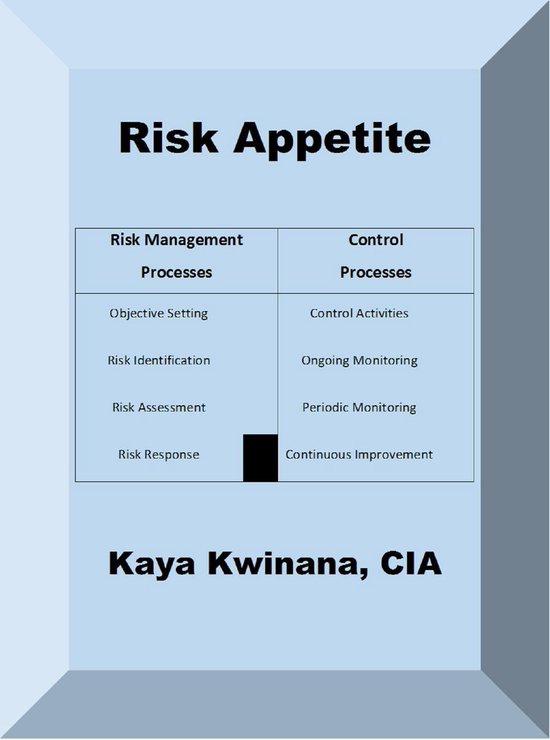 Risk Appetite - cover