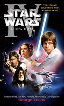 Star Wars 4 - A New Hope: Star Wars: Episode IV