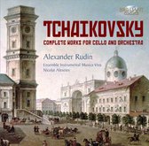 Tchaikovsky; Complete Works Cello