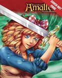 Sword Princess Amaltea Volume 2 manga (English)