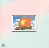 The Allman Brothers Band - Eat A Peach (CD) (Remastered)