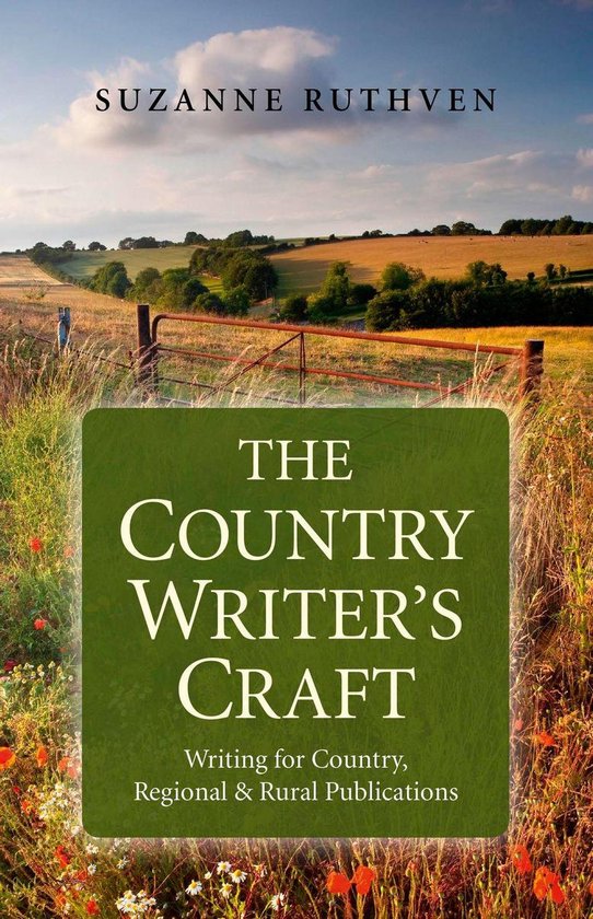 The Country Writer's Craft - cover
