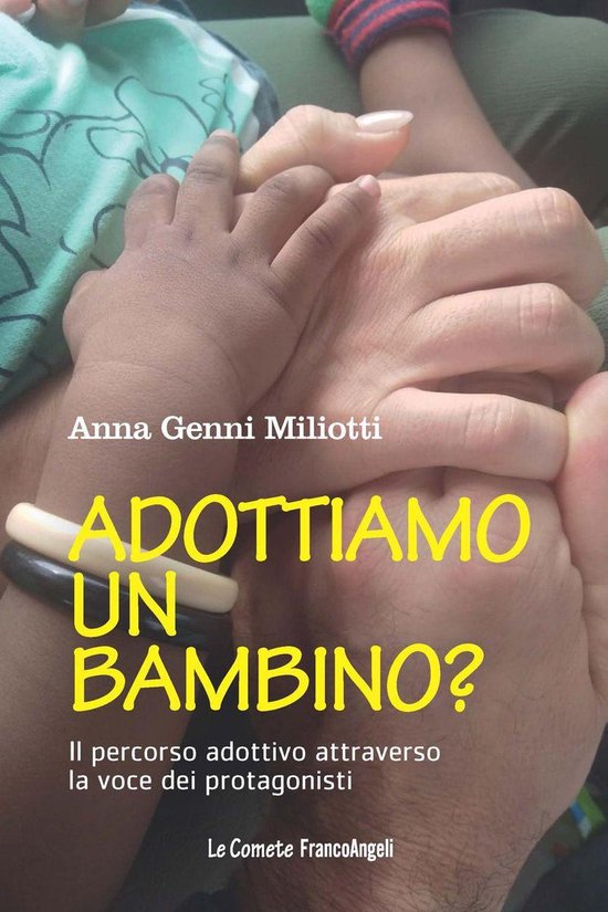 Adottiamo un bambino? - cover