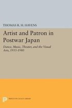 Artist and Patron in Postwar Japan