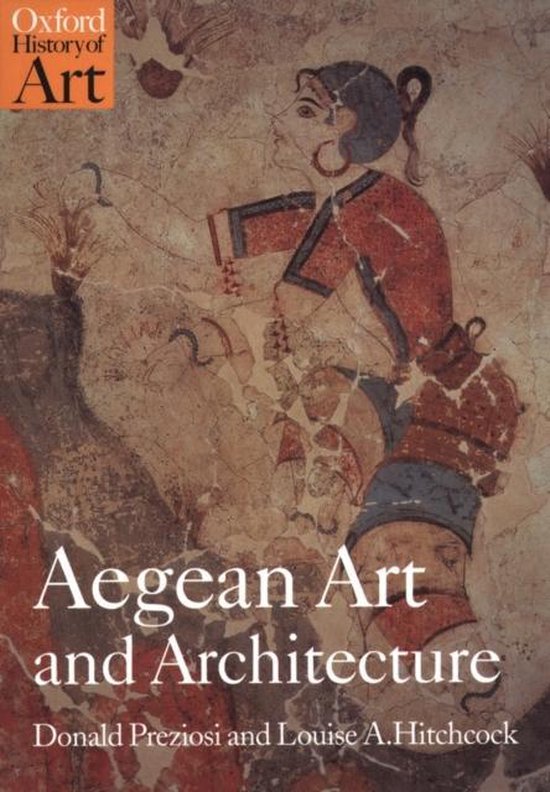 Aegean Art & Architecture - cover