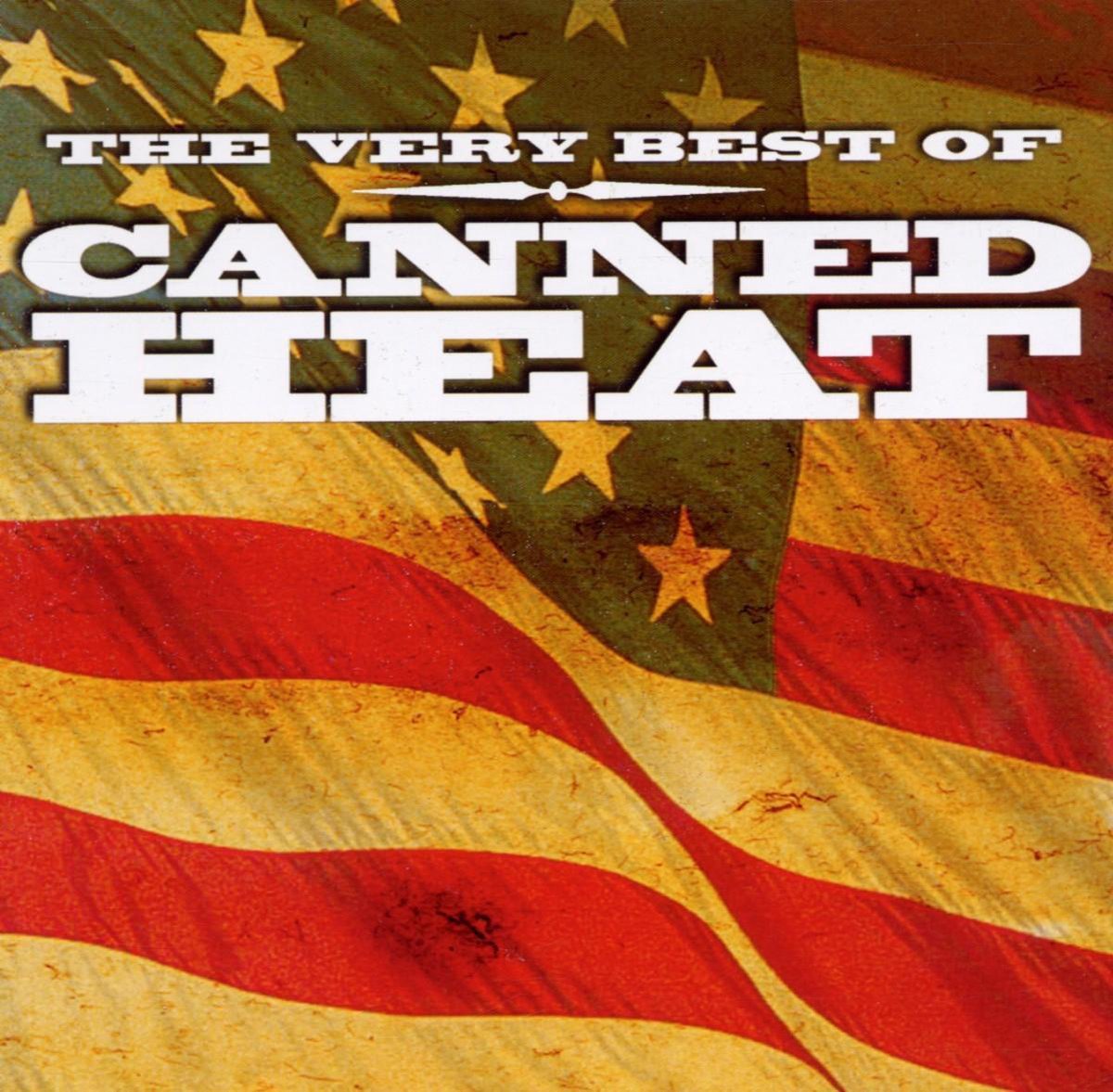 Canned Heat On The Road Again, Canned Heat CD (album) Muziek