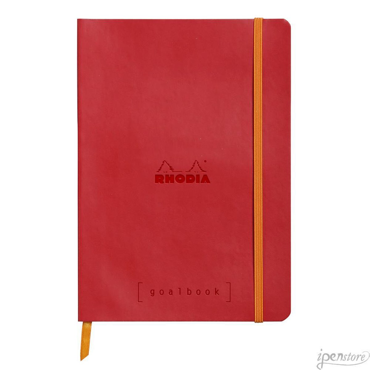 Rhodia Goalbook Bullet Journal A5 Poppy