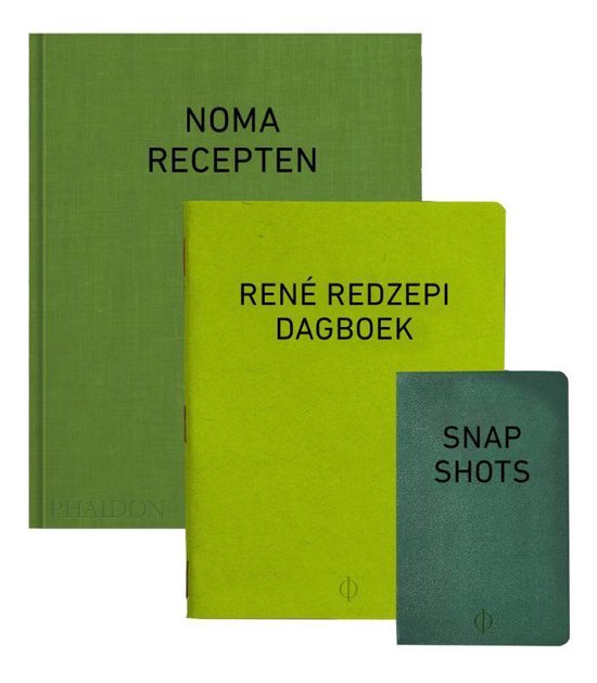 Noma: A work in progress - recepten, dagboek en snapshots van René Redzepi. Een kijkje achter de schermen bij Noma, het beste restaurant ter wereld