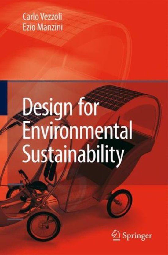 Design for Environmental Sustainability - cover