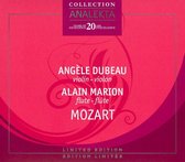 Angèle Dubeau & Alain Marion - Mozart: Die Zauberflöte/Die Entführung aus dem Serail (CD)