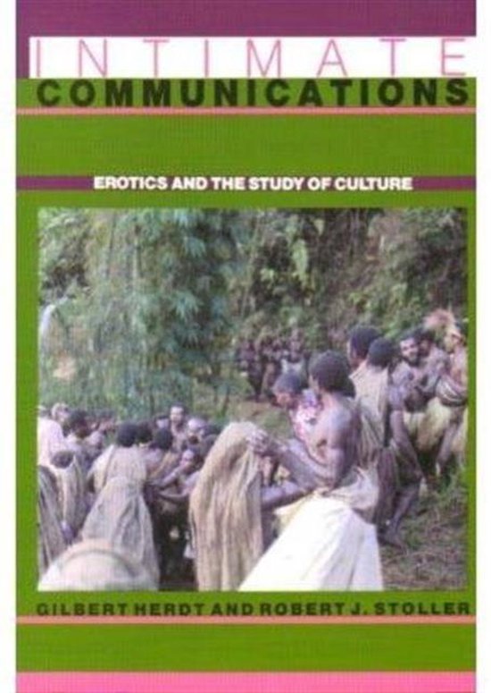 Intimate Communications - cover