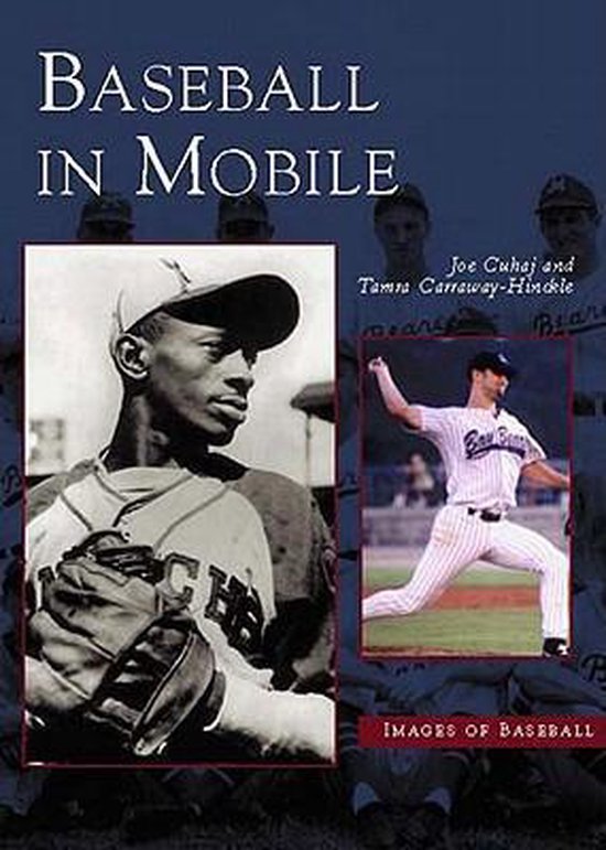 Baseball in Mobile - cover