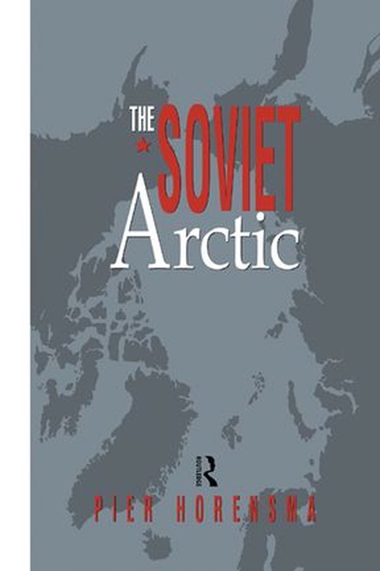 The Soviet Arctic - cover