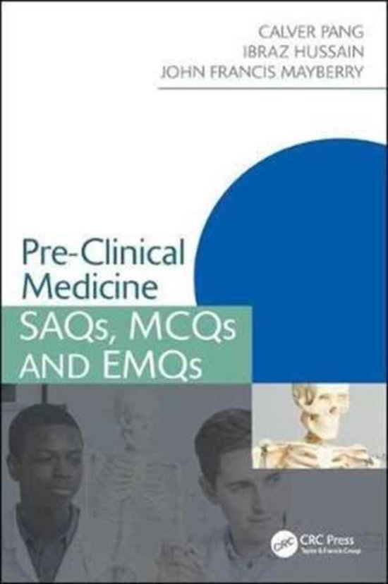 Pre-Clinical Medicine - cover
