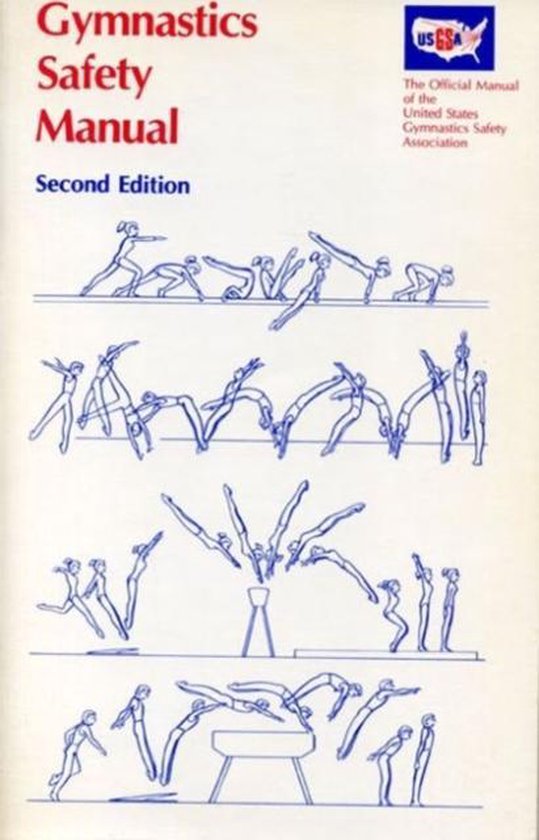 Gymnastics Safety Manual, Norman Barnes 9780271002422 Boeken bol
