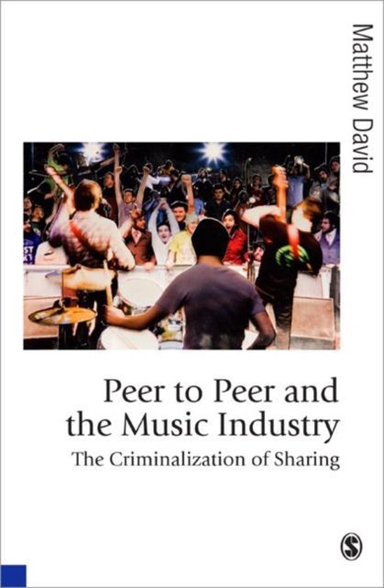 Foto: Peer to peer and the music industry the criminalization of sharing