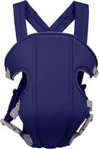 Baby Carrier - Draagzak - Donker Blauw