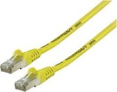 FTP CAT 6 netwerk kabel 1.00 m geel