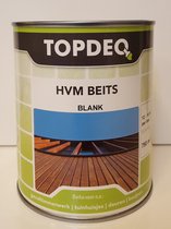 Topdeq Beits - Blank - Transparant - Halfmat - 750ml