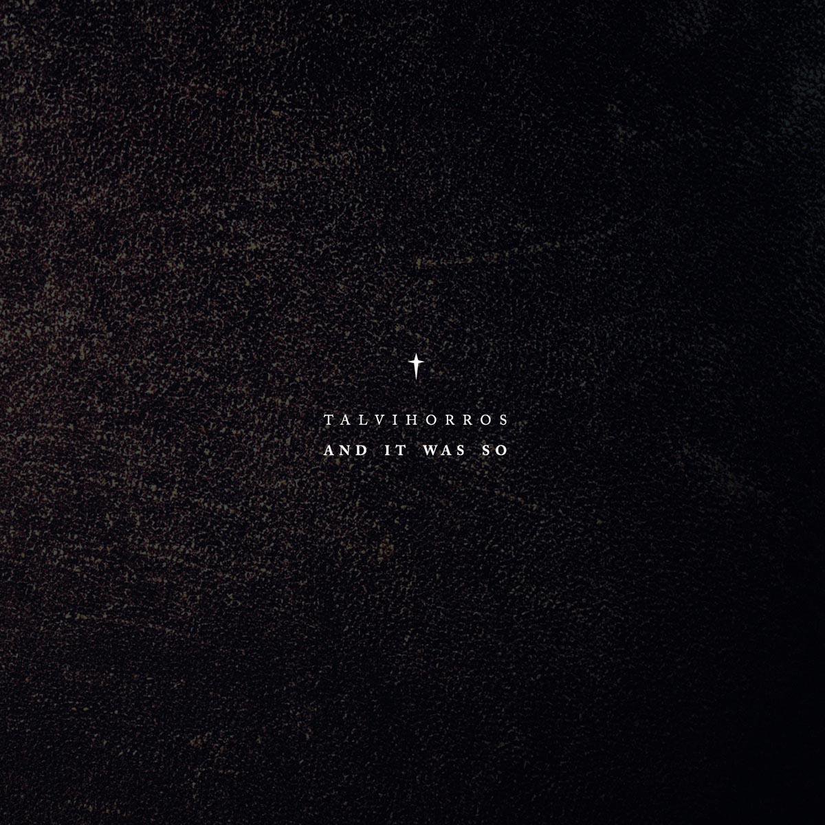 Talvihorros - And It Was So (LP)