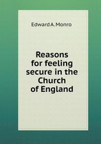Reasons for feeling secure in the Church of England