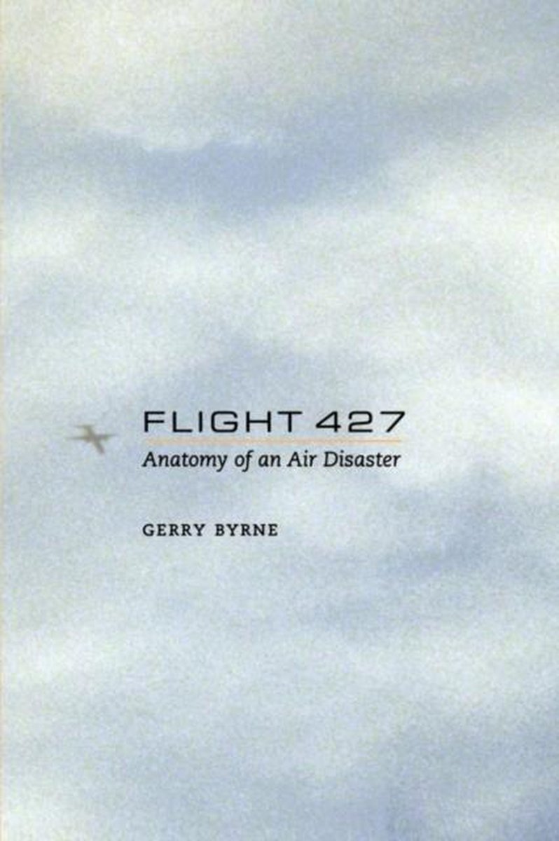 Flight 427 - Gerry Byrne