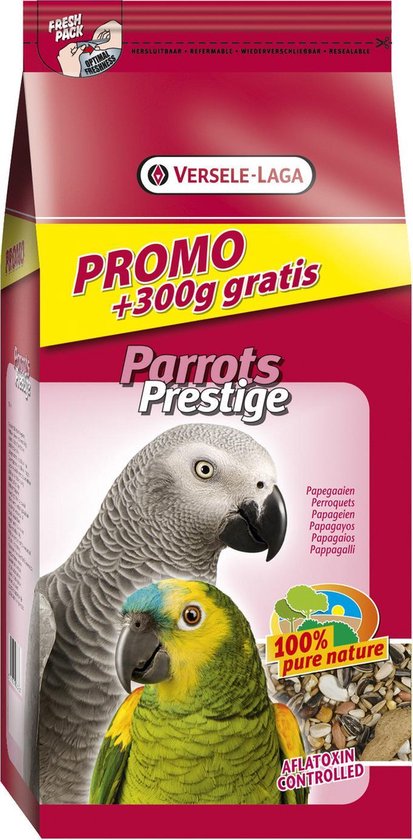 Perroquets VERSELE-LAGA Prestige