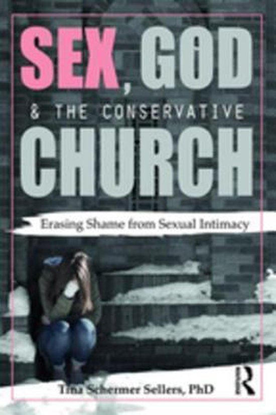 Sex, God, and the Conservative Church - cover