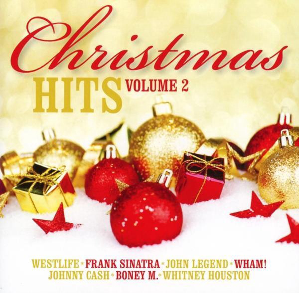 Christmas Hits, Vol. 2, various artists CD (album) Muziek