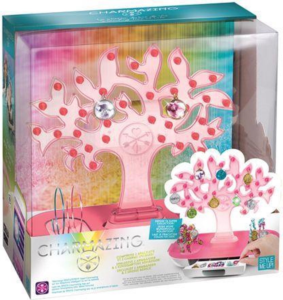 CHARMAZING TREE OF LIFE