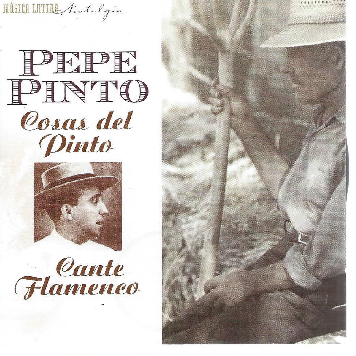 Cosas Del Pinto: Cante Fl
