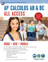 Advanced Placement (AP) All Access - AP® Calculus AB & BC All Access Book + Online